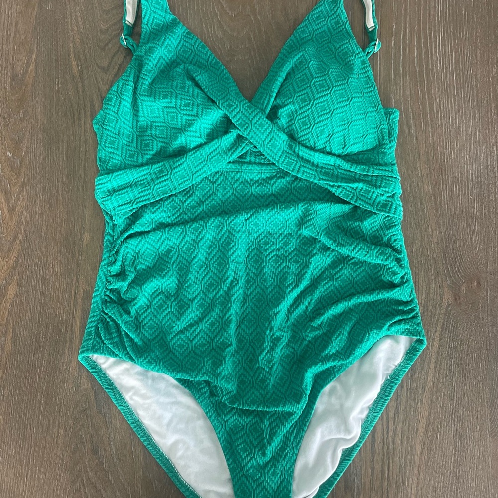 Bal Harbour One Piece Swimsuit